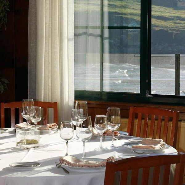 Hotel Roman Castrillon Luaran gambar